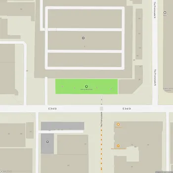 Map of Harvey Milk Park