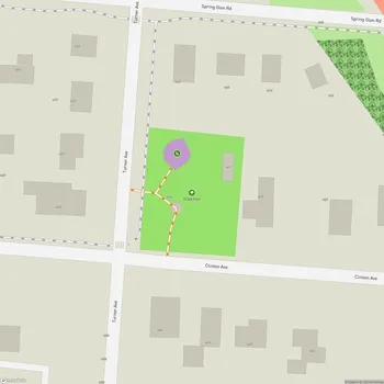 Map of GENA Park