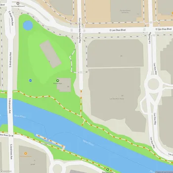 Map of Bubier Park