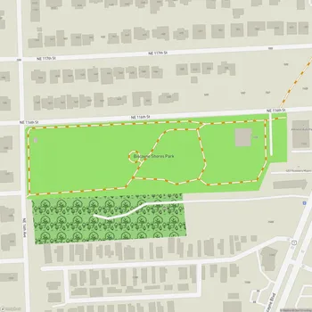 Map of Biscayne Shores Park