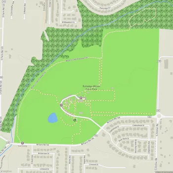 Map of Rutledge-Wilson Farm Park