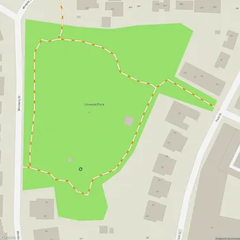 Map of Linwood Park
