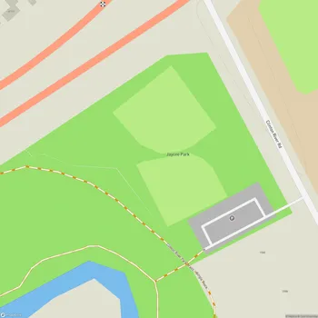 Map of Jaycee Park