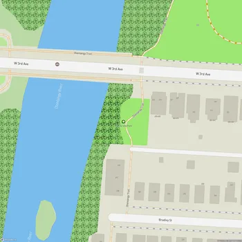 Map of Side by Side Park