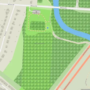Map of Madison Mills Park