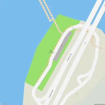 Map of North Bridge Park