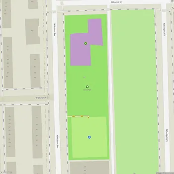 Map of Durso Park