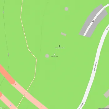 Map of Cherokee Park