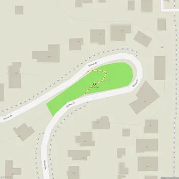 Map of Beatrice Park