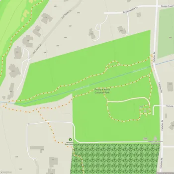 Map of Phillip & Annie Callahan Park