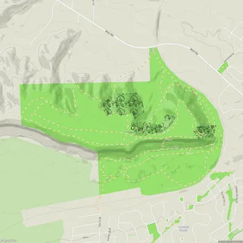 Map of Phipps Park