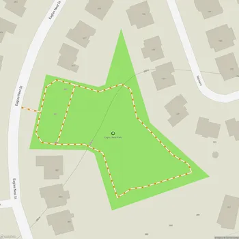 Map of Eagle's Nest Park