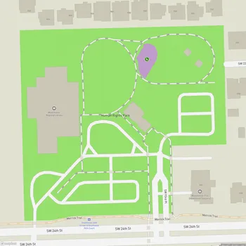 Map of Human Rights Park