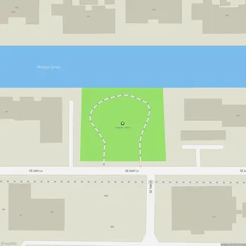 Map of Founder's Park