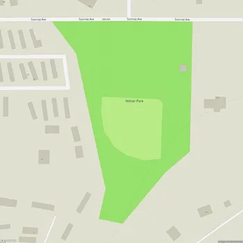Map of Hillner Park