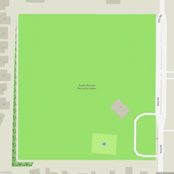 Map of Sandra Perrone Recreation Center