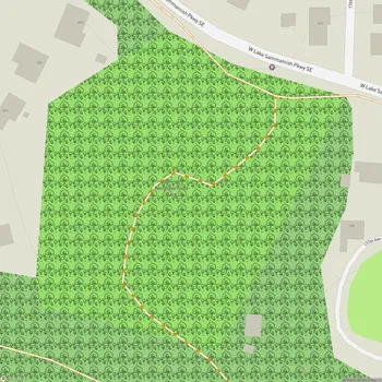 Map of Sunrise Neighborhood Park