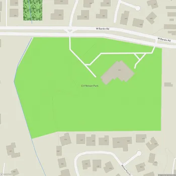 Map of Clif Nelson Park
