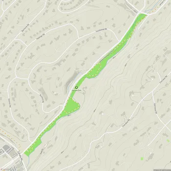 Map of Jemison Park