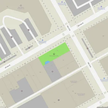 Map of Eddie Kendricks Park