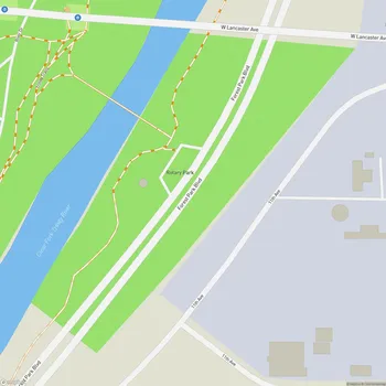 Map of Rotary Park