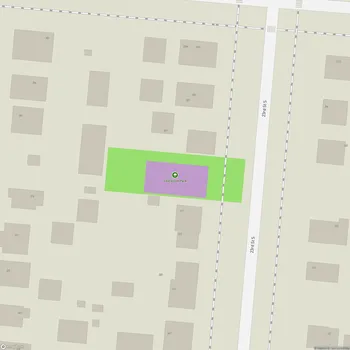 Map of 23rd Street Park