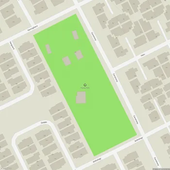 Map of Plateau Park
