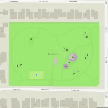 Map of Stone Creek Park