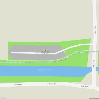 Map of Old Erie Canal State Historic Park - North Burdick Street