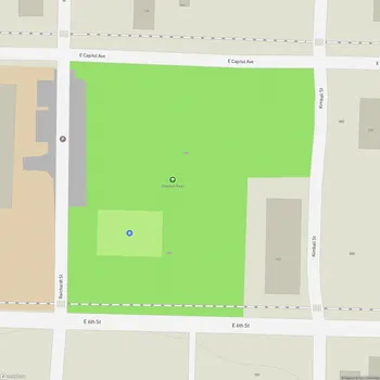 Map of Cheetam Park