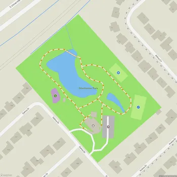 Map of Ottenhiemer Park