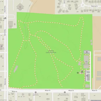Map of Lakeside Community Park
