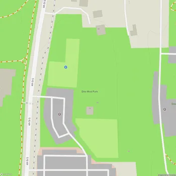 Map of Dike West Park
