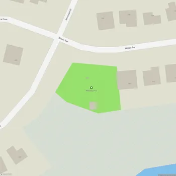 Map of Willowbay Park