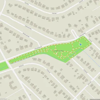 Map of S.J. Guthrie Park