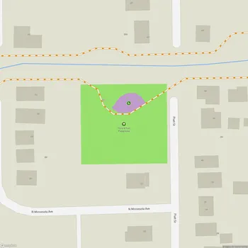 Map of Third & Piatt Playground