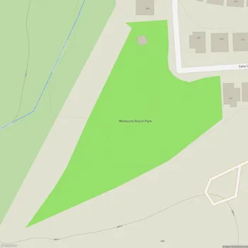 Map of Montecito Ranch Park