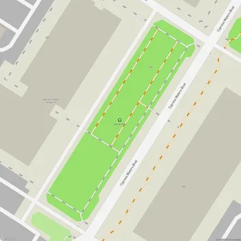 Map of Salazar Park