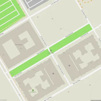 Map of Veterans Memorial Park