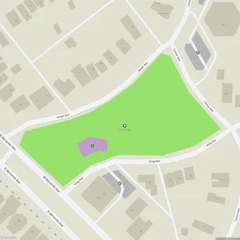 Map of Crome Park
