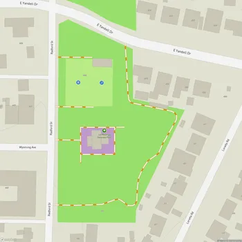 Map of Liz Mayorga Gonzalez Park