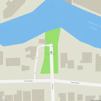 Map of Frances L. Abreu Place