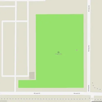 Map of Jim Walters Park