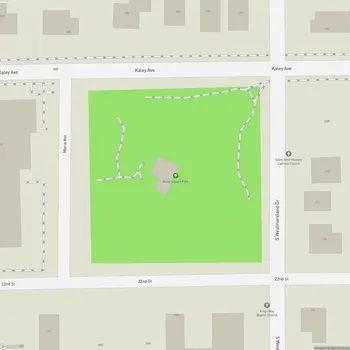 Map of Kaley Square Park