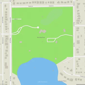 Map of Orlo Vista Park