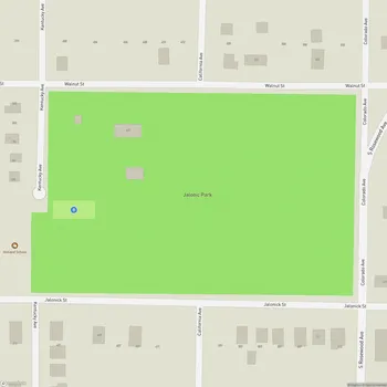 Map of Jalonic Park