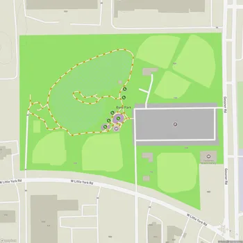Map of Bane Park