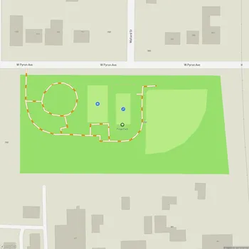 Map of Forge Park