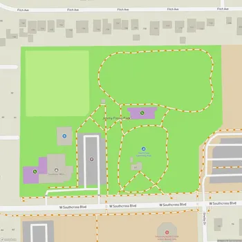 Map of Jimmy Flores Park