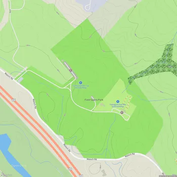 Map of Field Sports Park